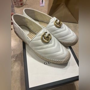 Gucci brand new loafers